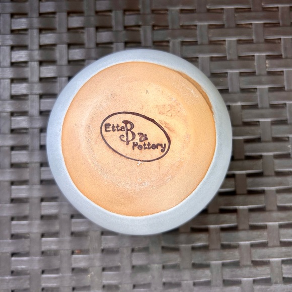 NEW ~ Etta B  Pottery (3 pieces) ⭐️REDUCED⭐️ - Picture 6 of 10